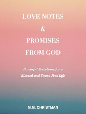 cover image of Love Notes & Promises From God